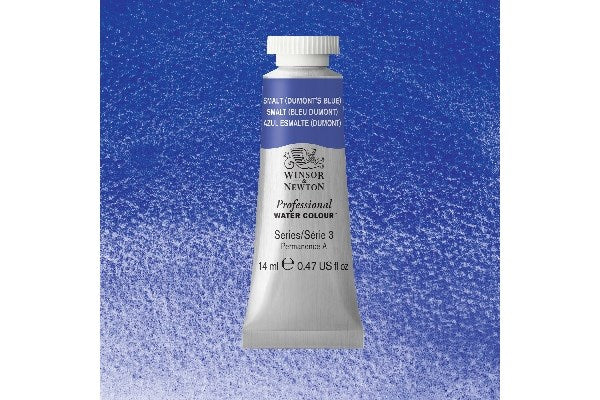 Prof Water Colour 14ml smalt (dumont's blue)